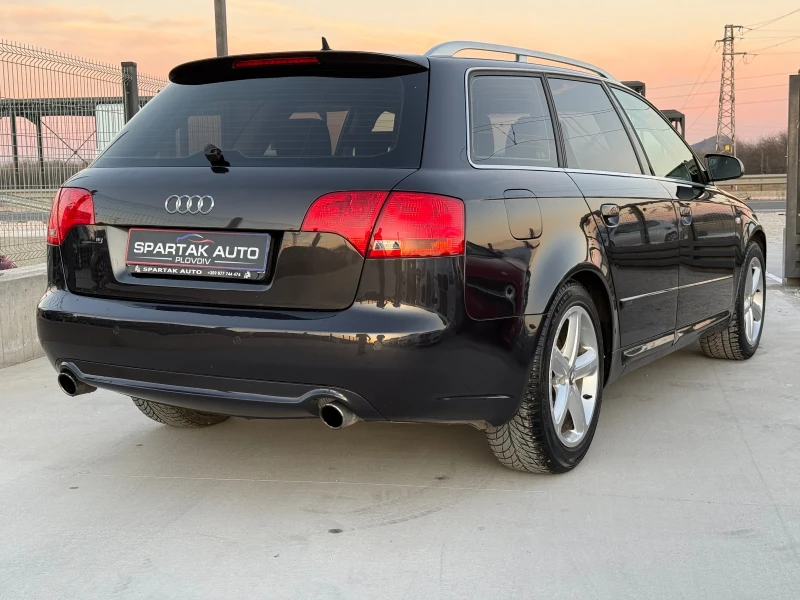 Audi A4 i* 2009г* АВТОМАТИК* ТОП СЪСТОЯНИЕ* , снимка 4 - Автомобили и джипове - 49406734