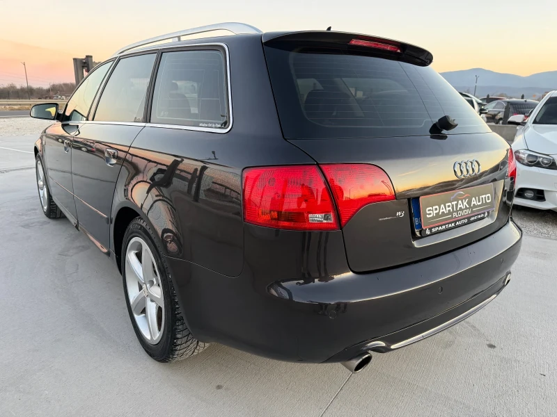 Audi A4 i* 2009г* АВТОМАТИК* ТОП СЪСТОЯНИЕ* , снимка 6 - Автомобили и джипове - 49406734