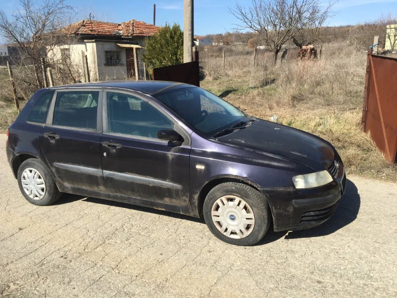 Fiat Stilo, снимка 2 - Автомобили и джипове - 49455305