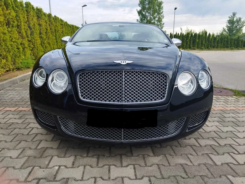 Bentley Continental gt SPEED 610 PS 4X4, снимка 4 - Автомобили и джипове - 49555074