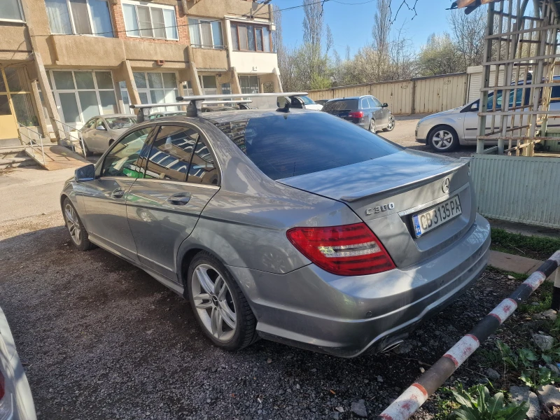 Mercedes-Benz C 300 C300 4Matic, снимка 13 - Автомобили и джипове - 49556244