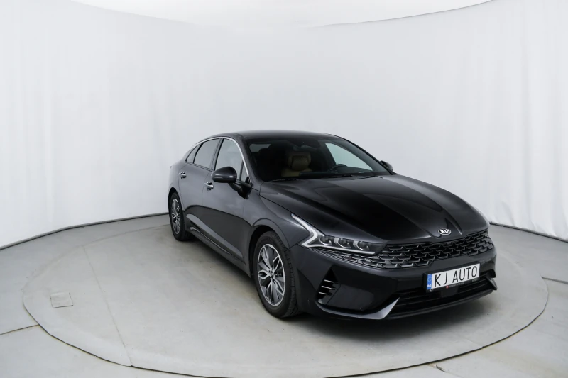 Kia K5 hybrid, снимка 2 - Автомобили и джипове - 51510855