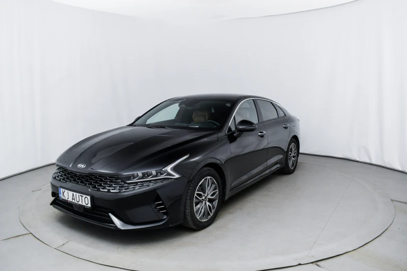 Kia K5 hybrid, снимка 3 - Автомобили и джипове - 51510855