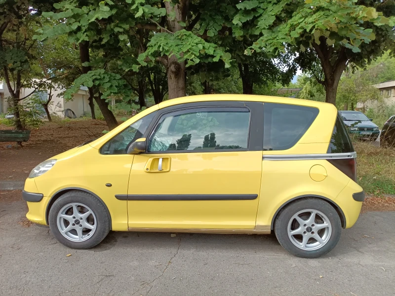Peugeot 1007, снимка 13 - Автомобили и джипове - 51812113