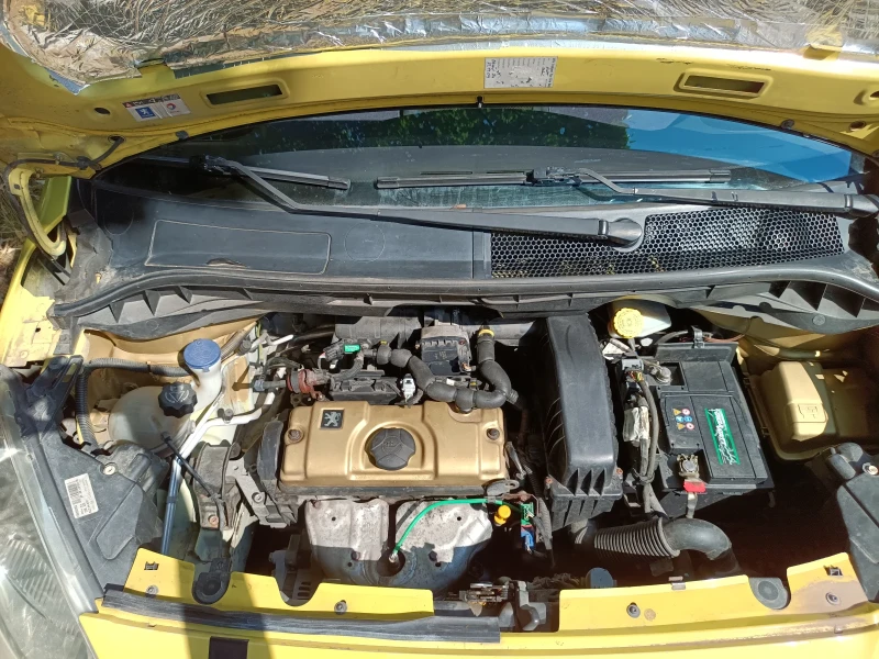 Peugeot 1007, снимка 5 - Автомобили и джипове - 51812113