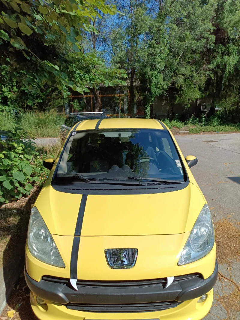 Peugeot 1007, снимка 10 - Автомобили и джипове - 51812113