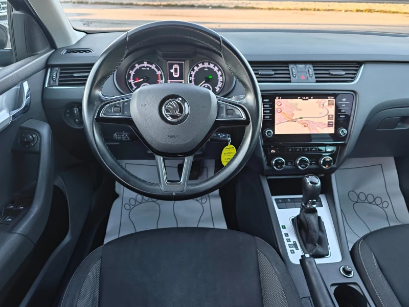 Skoda Octavia 1, 4  G-TEC  DSG, снимка 10 - Автомобили и джипове - 52120469