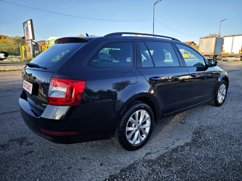 Skoda Octavia 1, 4  G-TEC  DSG, снимка 5 - Автомобили и джипове - 52120469
