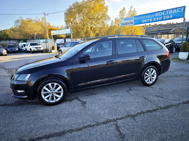 Skoda Octavia 1, 4  G-TEC  DSG, снимка 2 - Автомобили и джипове - 52120469