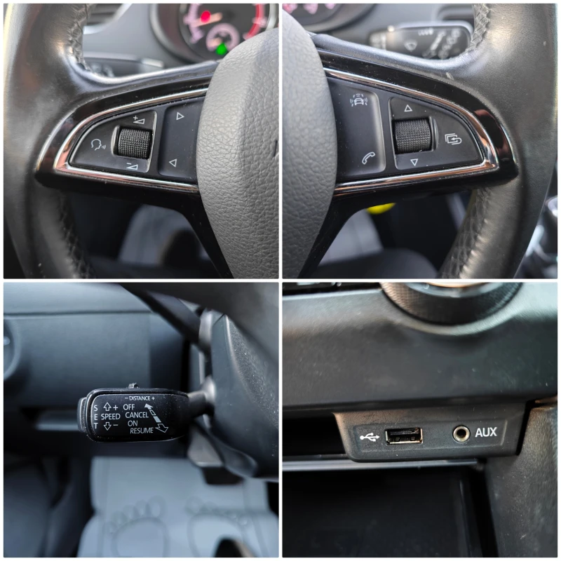 Skoda Octavia 1, 4  G-TEC  DSG, снимка 15 - Автомобили и джипове - 52120469