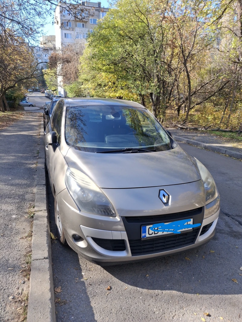 Renault Scenic 1.5 dCi (110 Hp) FAP, снимка 7 - Автомобили и джипове - 52360351