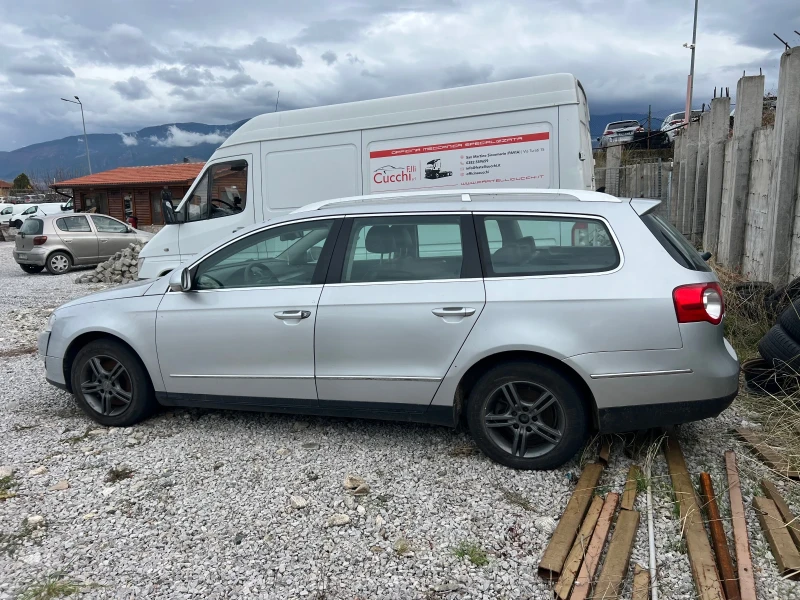VW Passat 2.0TDI, снимка 3 - Автомобили и джипове - 52367441