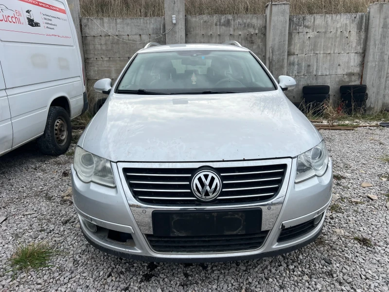 VW Passat 2.0TDI, снимка 2 - Автомобили и джипове - 52367441
