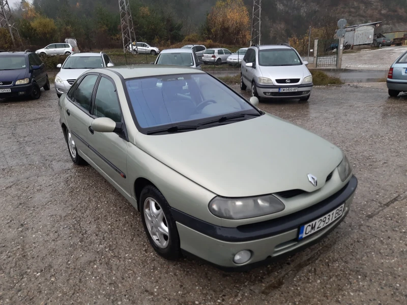 Renault Laguna 1.8-16 V , серия КОНКОРД
