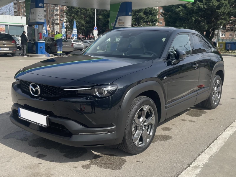 Mazda MX-30 ОТЛИЧНА