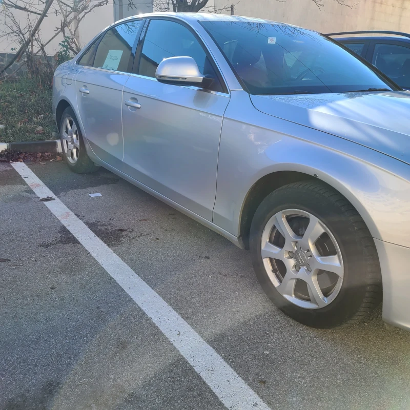 Audi A4 Седан , 2.0 , 143 к.с., снимка 2 - Автомобили и джипове - 52527444