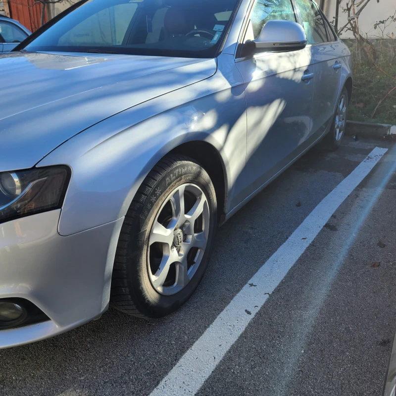 Audi A4 Седан , 2.0 , 143 к.с., снимка 3 - Автомобили и джипове - 52527444