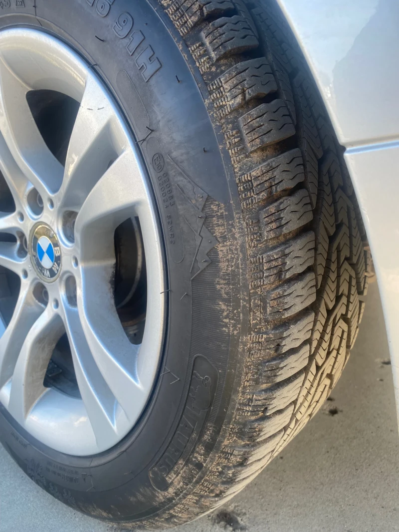 BMW 325 Гас-бензин, снимка 10 - Автомобили и джипове - 52597950