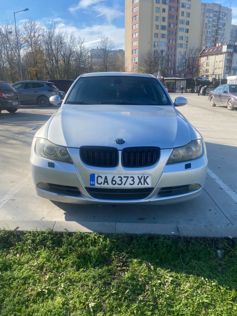 BMW 325 Гас-бензин, снимка 2 - Автомобили и джипове - 52597950