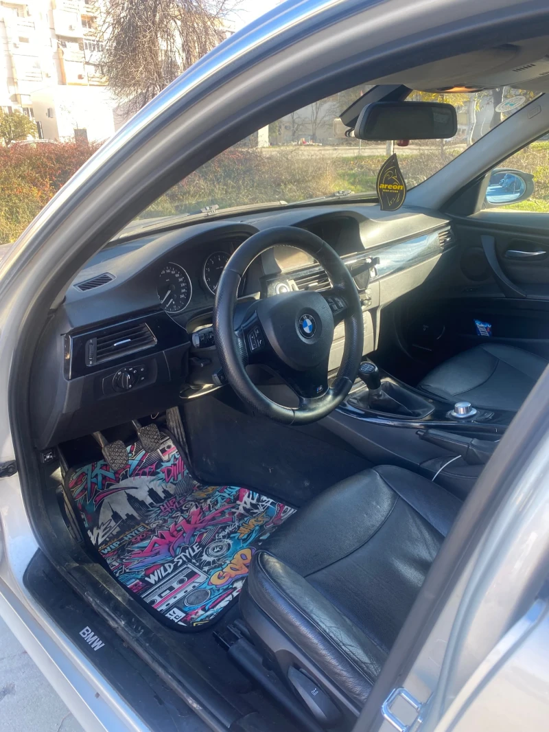 BMW 325 Гас-бензин, снимка 6 - Автомобили и джипове - 52597950