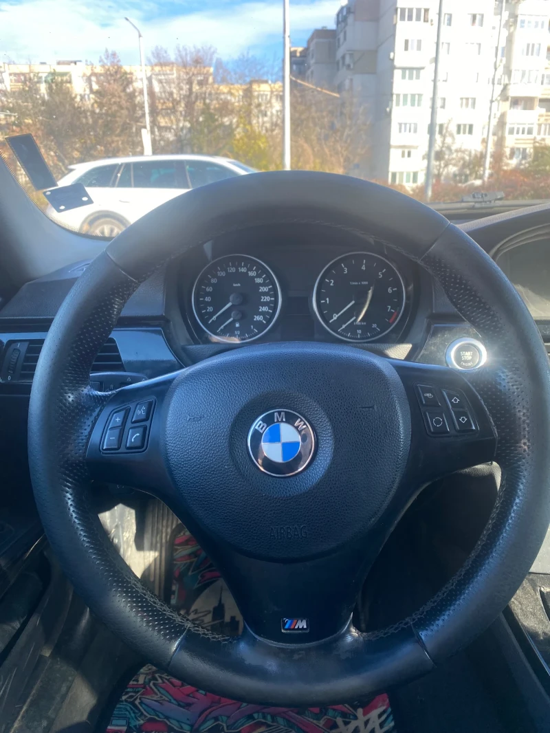 BMW 325 Гас-бензин, снимка 8 - Автомобили и джипове - 52597950