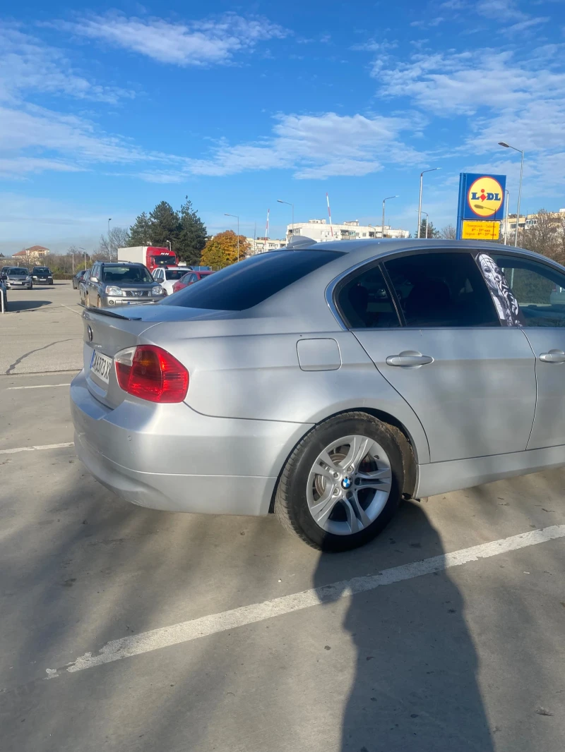BMW 325 Гас-бензин, снимка 4 - Автомобили и джипове - 52597950