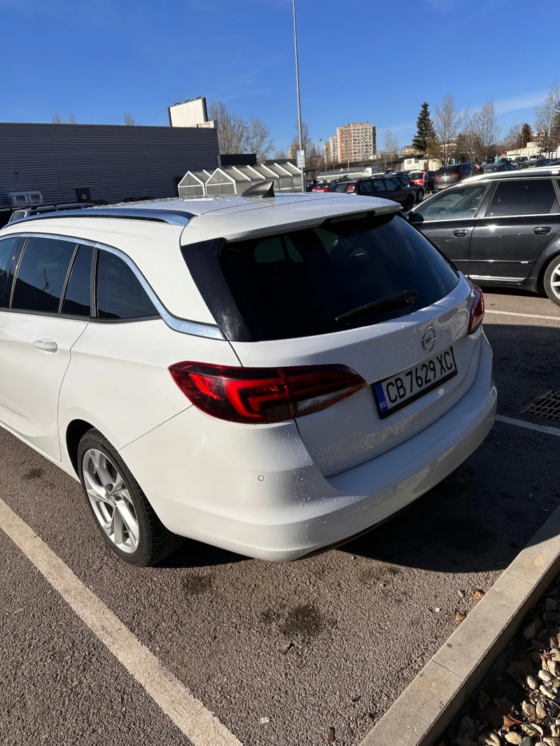 Opel Astra K Sportstourer 1.6 CDTI , снимка 3 - Автомобили и джипове - 52727221