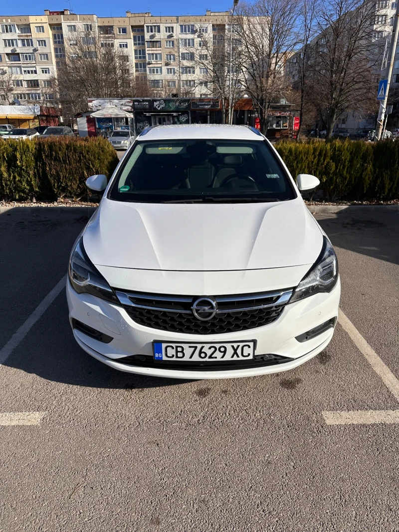 Opel Astra K Sportstourer 1.6 CDTI , снимка 2 - Автомобили и джипове - 52727221