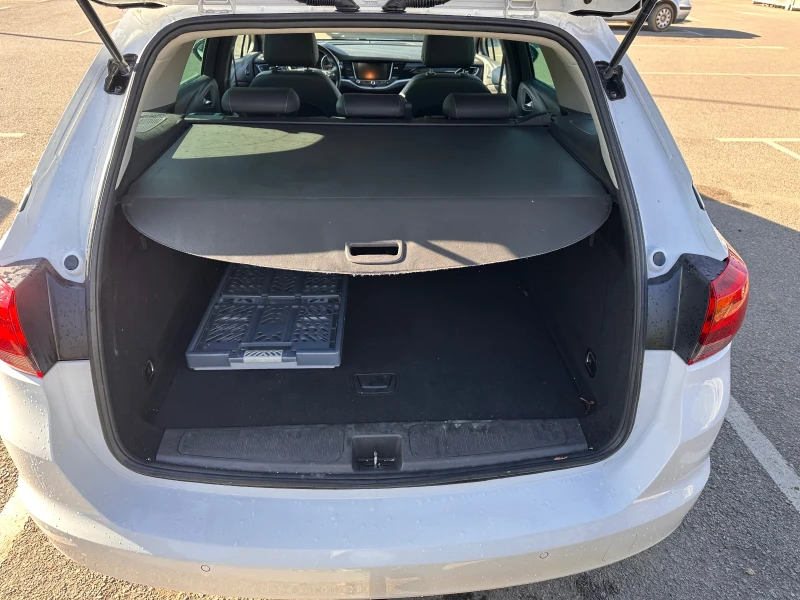 Opel Astra K Sportstourer 1.6 CDTI , снимка 8 - Автомобили и джипове - 52727221