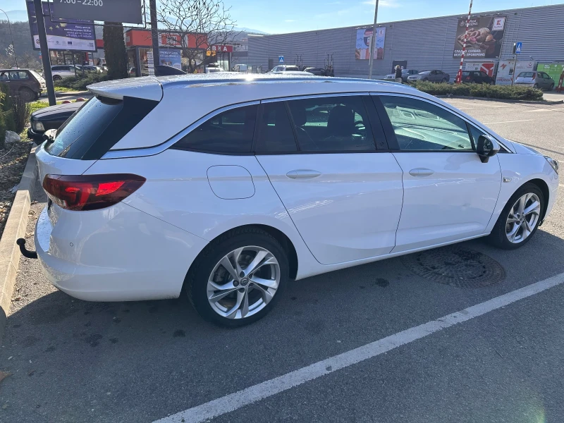 Opel Astra K Sportstourer 1.6 CDTI , снимка 6 - Автомобили и джипове - 52727221