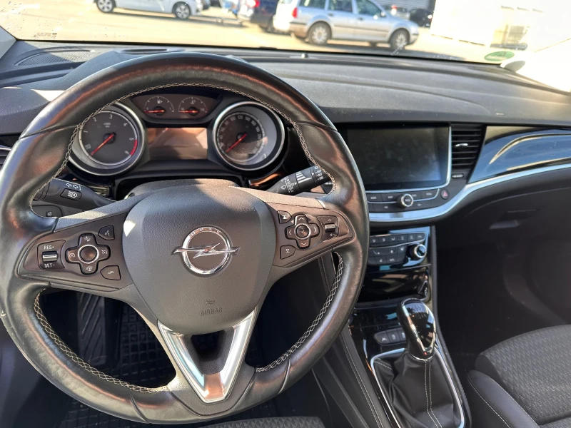 Opel Astra K Sportstourer 1.6 CDTI , снимка 11 - Автомобили и джипове - 52727221