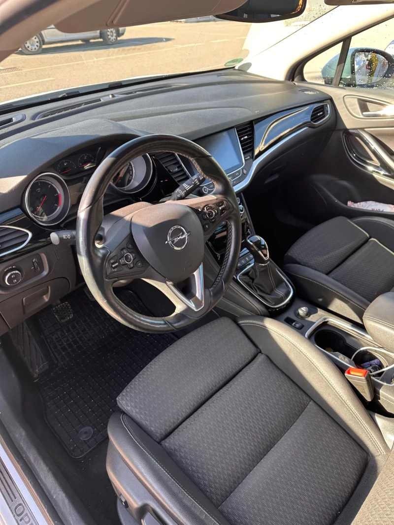 Opel Astra K Sportstourer 1.6 CDTI , снимка 13 - Автомобили и джипове - 52727221