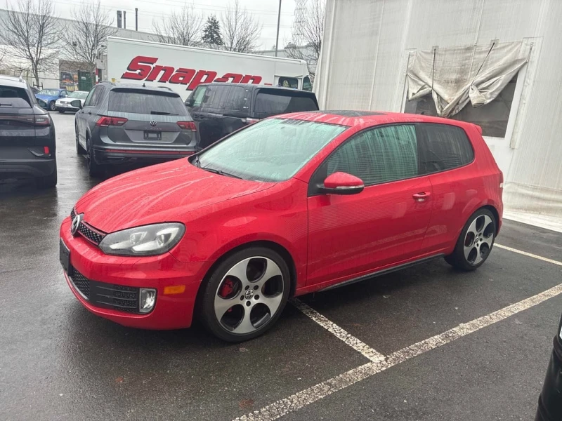 VW Golf * GTI * CARFAX * , снимка 2 - Автомобили и джипове - 52769796