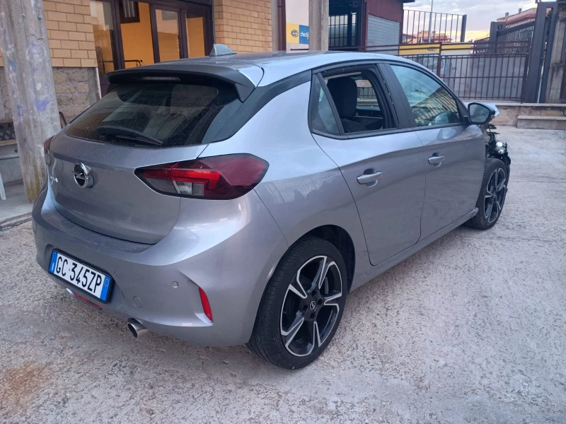 Opel Corsa 1.2i GPL, снимка 6 - Автомобили и джипове - 52812371