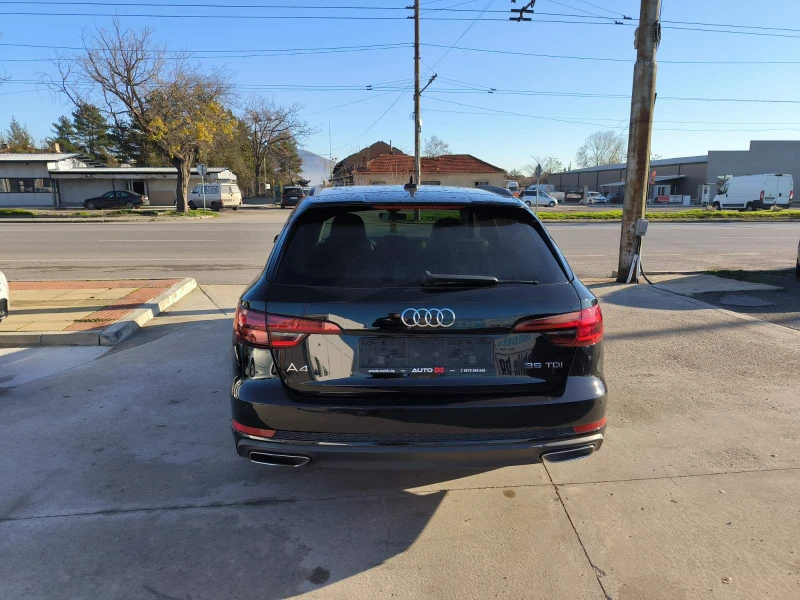 Audi A4 2.0d-Navi-Automat-Euro-6D, снимка 6 - Автомобили и джипове - 52836852
