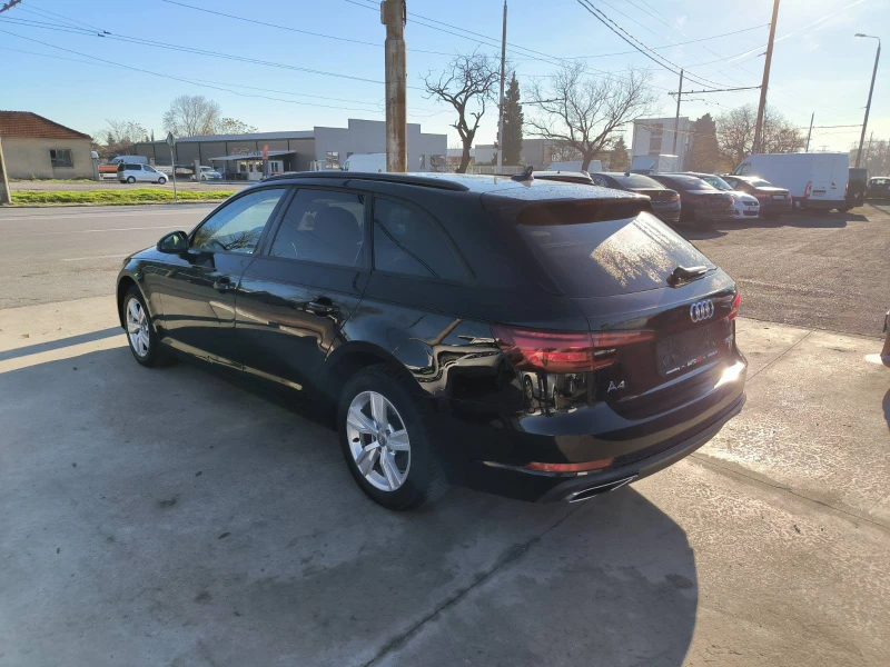 Audi A4 2.0d-Navi-Automat-Euro-6D, снимка 7 - Автомобили и джипове - 52836852