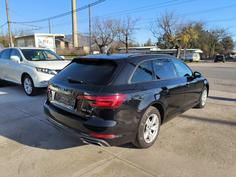 Audi A4 2.0d-Navi-Automat-Euro-6D, снимка 5 - Автомобили и джипове - 52836852