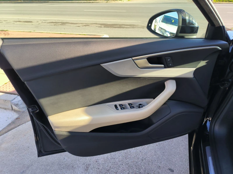 Audi A4 2.0d-Navi-Automat-Euro-6D, снимка 12 - Автомобили и джипове - 52836852