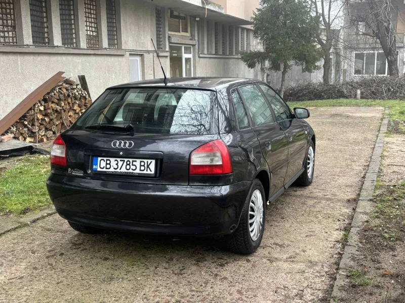 Audi A3, снимка 3 - Автомобили и джипове - 52866043
