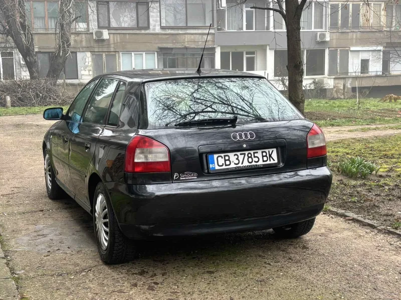 Audi A3, снимка 4 - Автомобили и джипове - 52866043