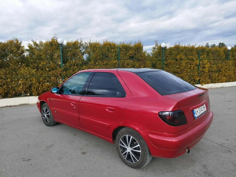Citroen Xsara, снимка 4 - Автомобили и джипове - 52966780