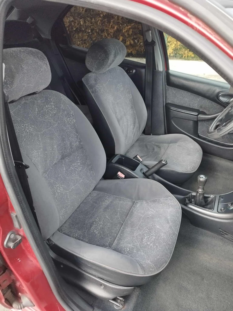 Citroen Xsara, снимка 13 - Автомобили и джипове - 52966780