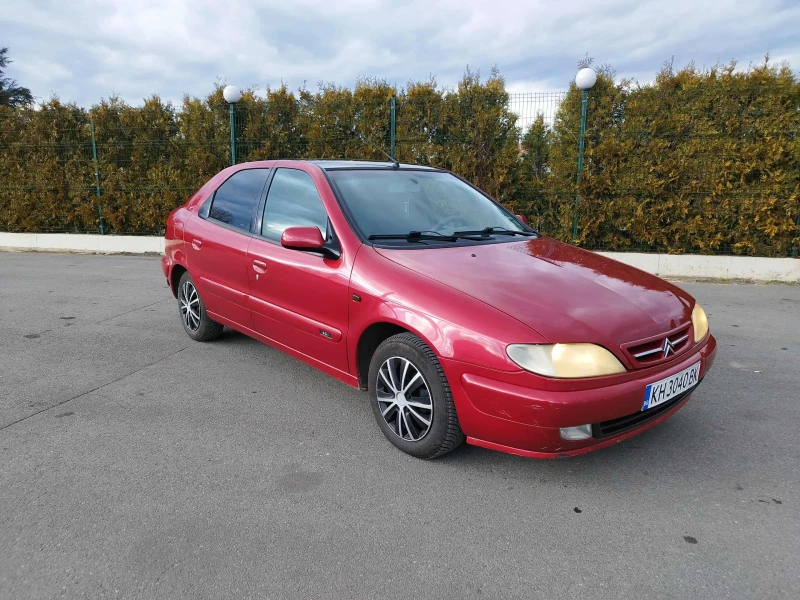 Citroen Xsara, снимка 8 - Автомобили и джипове - 52966780
