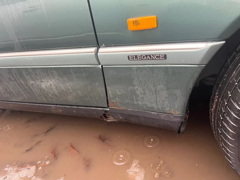 Mercedes-Benz 180, снимка 5 - Автомобили и джипове - 53069057