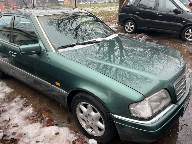 Mercedes-Benz 180, снимка 4 - Автомобили и джипове - 53069057
