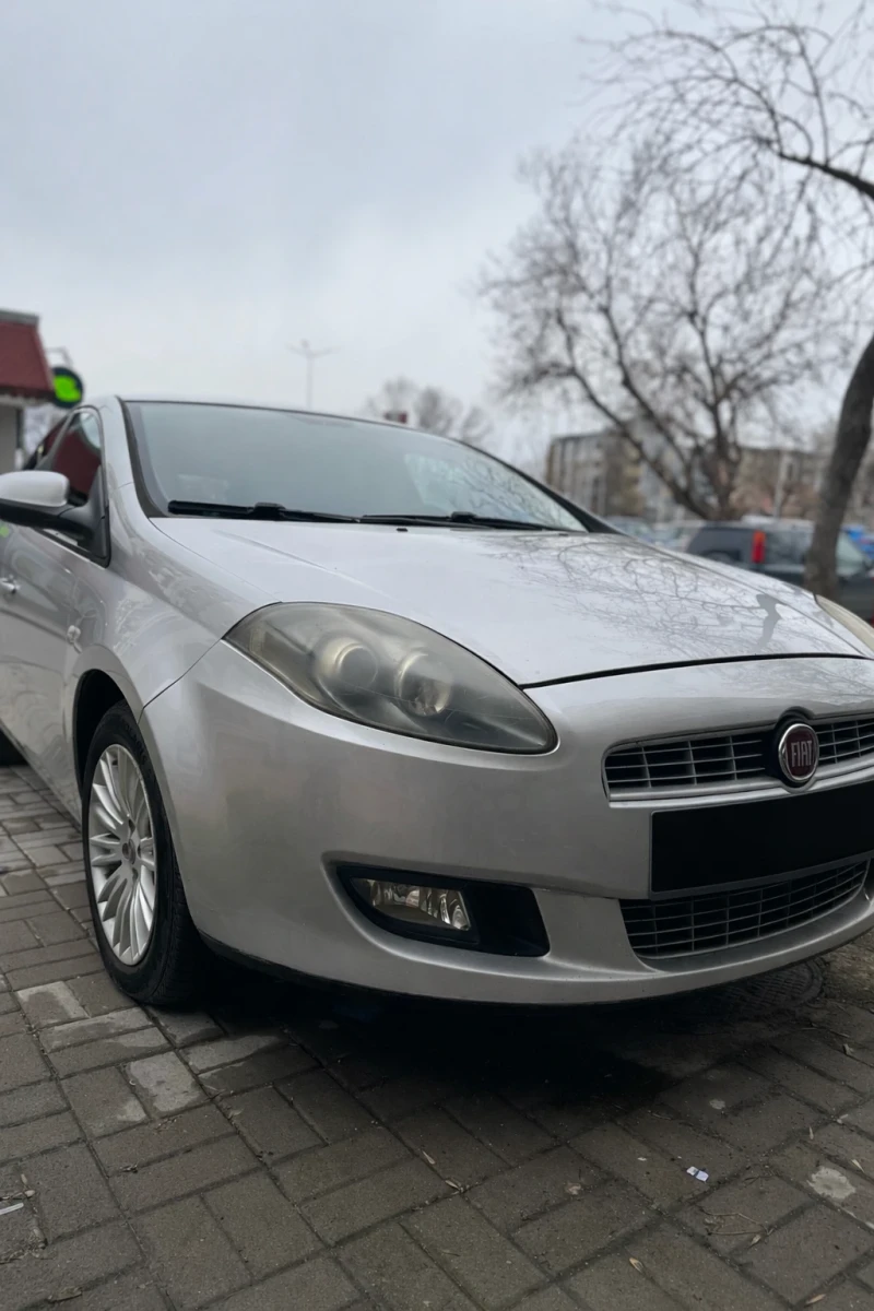 Fiat Bravo Автоматик