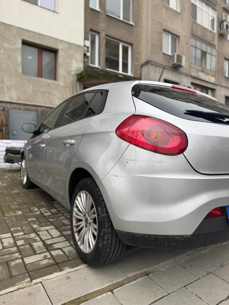 Fiat Bravo Автоматик, снимка 7 - Автомобили и джипове - 53079148
