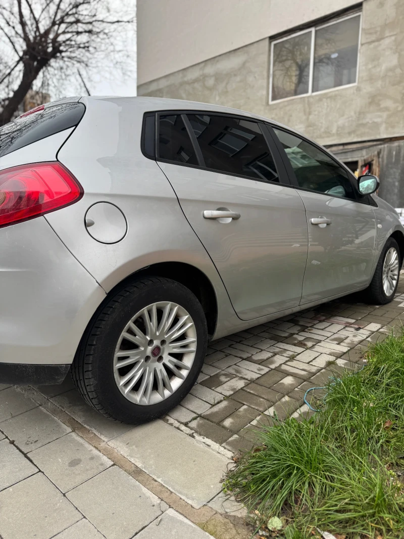 Fiat Bravo Автоматик, снимка 6 - Автомобили и джипове - 53079148