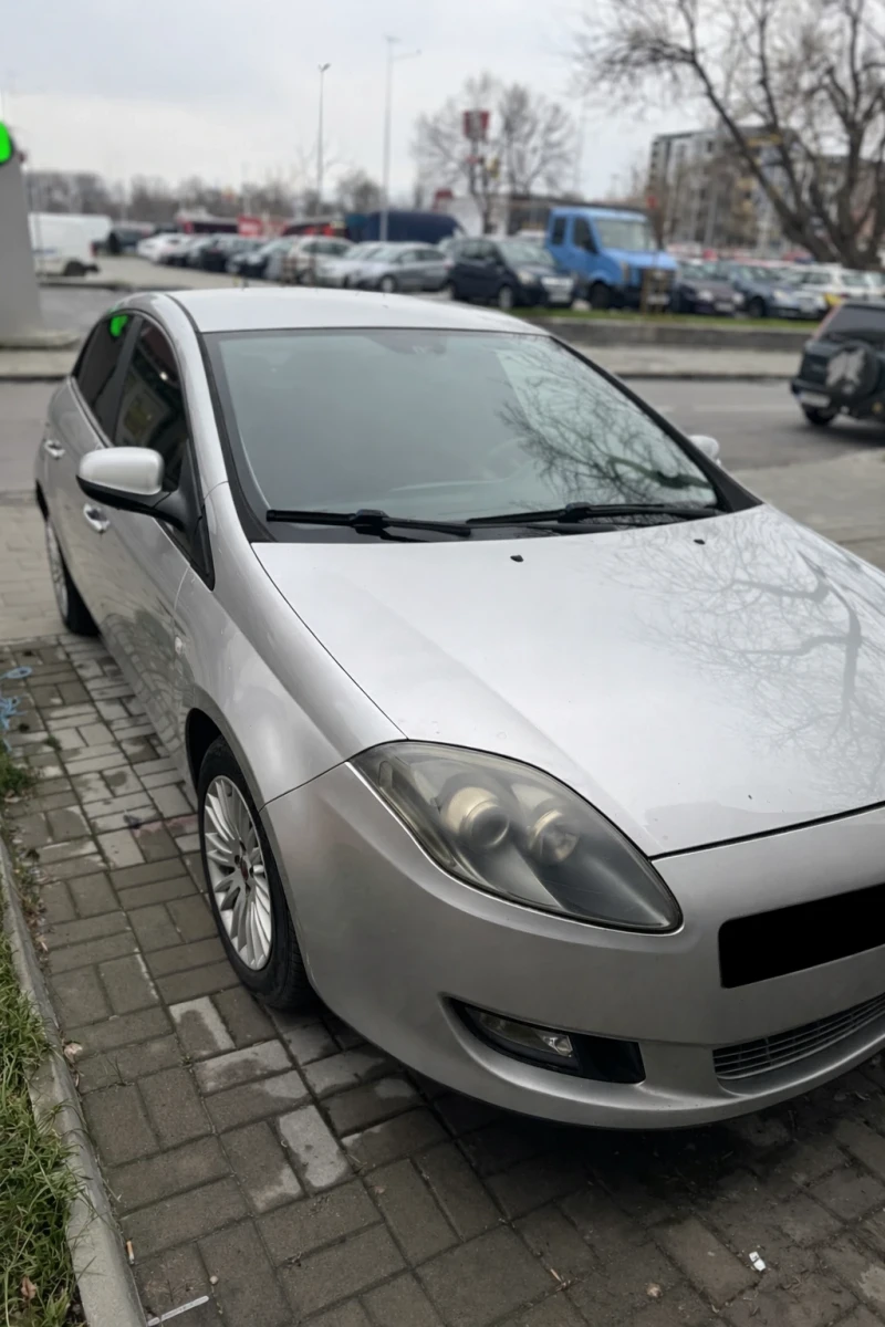 Fiat Bravo Автоматик, снимка 3 - Автомобили и джипове - 53079148