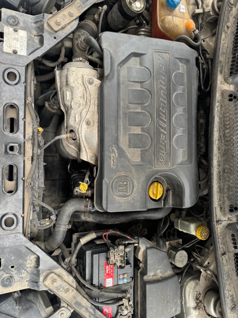 Fiat Bravo Автоматик, снимка 10 - Автомобили и джипове - 53079148